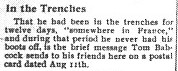 Paisley Advocate, September 3, 1915